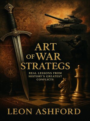 cover image of The art of war strategy